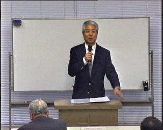 横山英実学長 「基本の方針」