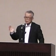 中野雄一郎先生